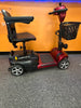 **Collection Only** Super Lightweight Folding Boot Electric Mobility Scooter USB Port LED Light