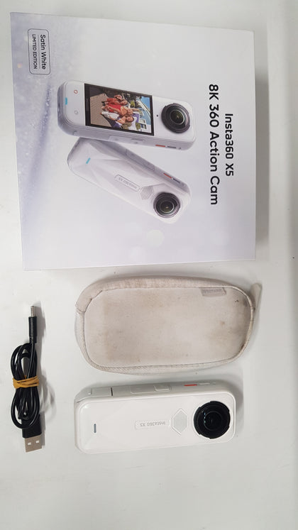 Insta360 X5 8K 360 Action Camera