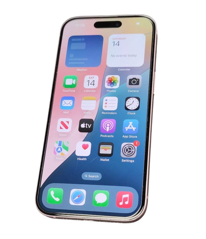 Apple iPhone 15 128GB Unlocked Pink**Unboxed**