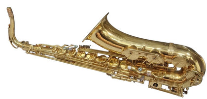 John Parker JP042G Bp Tenor Saxophone with Case *collection only*