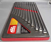 Mac Tools 12-piece Metric XL Double Box Flex Head Ratcheting Wrench Set