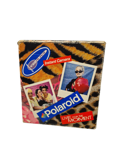 Polaroid 600 Round Instant Camera - 2 YEAR WARRANTY