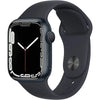 *Boxing Day Deal* Apple Watch Series 7 (GPS 41mm) Midnight Aluminium Case with Midnight Sport Band