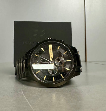 Armani Exchange Men's Chronograph Watch