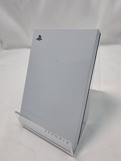 Seagate Game Drive 2TB For Playstation 4 and PlayStation 5 unboxed