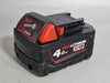 Milwaukee fuel M18(WITH 4.0AH M18 BATTERY AND CHARGER)