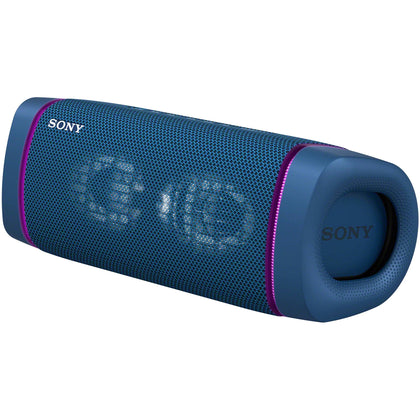 XB33 Extra Bass Portable Bluetooth Speaker (Blue) by Sony