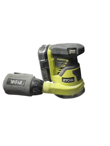 Ryobi RROS18-125SA 18V ONE+ Orbital Sander KIT (1 x 2.5 Ah)