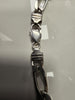 FIGARO CHAIN WITH CRUCIFIX