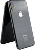 Apple iPhone X 64GB Space Grey - 100% Battery - Unlocked