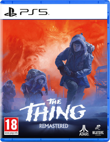 The Thing Remastered (PS5)