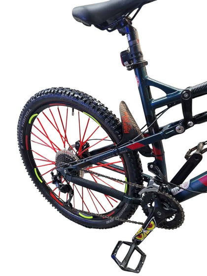 Carrera Titan Full Suspension Mountain Bike - 27.5