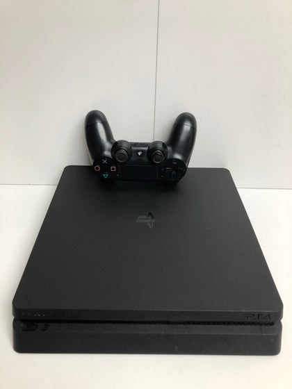 PS4 Console 500GB Slim Black