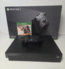 Microsoft Xbox One X 1TB Console & 1 Game