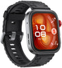 Huawei Watch Fit 4 Pro | Black + 2 extra new straps