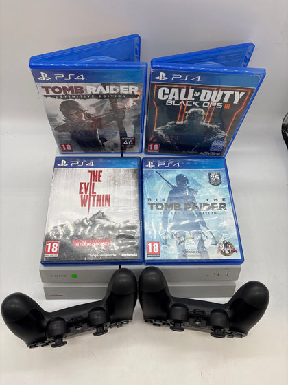 Sony PlayStation 4 bundle