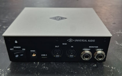 Universal Audio Volt 1 2.0 Audio Interface for Mac, PC, iOS (USB),
