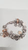 Pandora Bracelet, Charms and Safety Chain