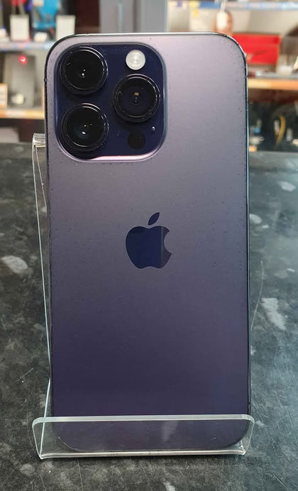 Apple iPhone 14 Pro Max - 128 GB - Deep Purple