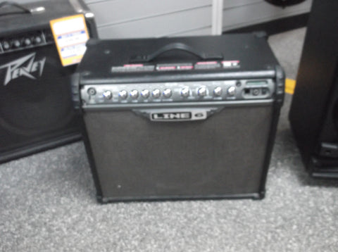 Line 6 spider III Amp