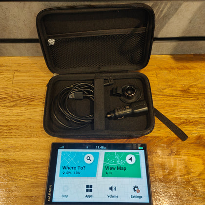 Garmin DriveSmart 76