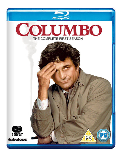 Columbo - The Complete First Season (Blu-Ray)