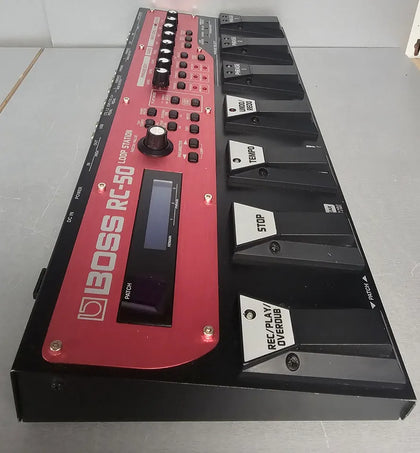 Boss RC-50 Loop Station