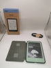 Amazon Kindle (11th Gen) WiFi 16GB (2024) - Matcha, B (Without Ads)With Ted Baker Case