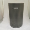 TOWER T673000 Desktop Air Purifier, Powerful HEPA 13 Filter with Multicolour Mood Lighting, Slate Grey and Titanium