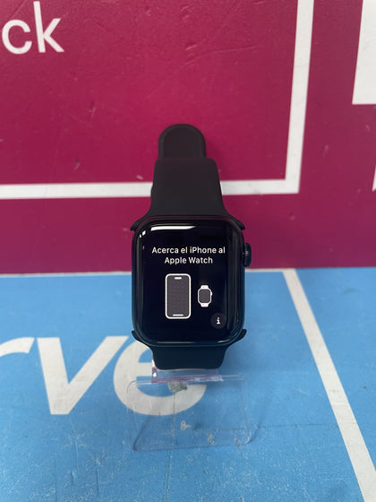 APPLE WATCH SE 1ST GEN MIDNIGHT 40MM GPS AND CELLULAR UNBOXED.