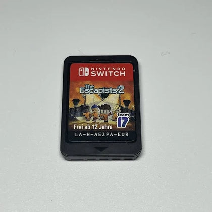 The Escapists 2 - Nintendo Switch - CARTRIDGE ONLY - Great Yarmouth