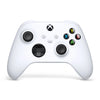 Xbox Series Wireless Controller - Robot White ( No Battery Cover ) Venom Battery Pack