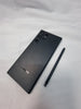 DX Samsung Galaxy S22 Ultra smartphone 256GB black unlocked unboxed