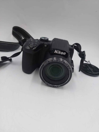 Nikon Coolpix B500 16MP With Case