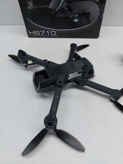 HOLY STONE HS710 Brushless Folding Drone with GPS - 4K Camera - Follow me shooting - Boxed.