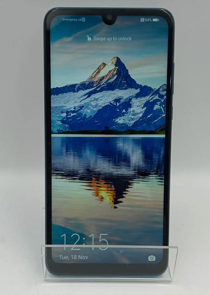 Huawei P30 Lite 4GB+128GB Peacock Blue, Unlocked, Unboxed
