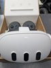Meta Quest 3 VR Headset (With Controllers) - 512GB Boxed