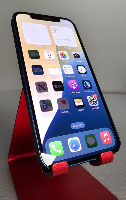 Apple iPhone 12 64GB Blue 87% Battery Health **Any Network**