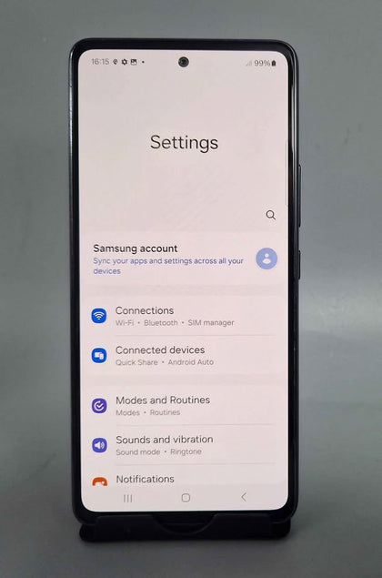 Samsung Galaxy A53 5G Dual Sim (6GB+128GB) Awesome Black, Unlocked B