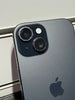 Apple iPhone 15 128GB Black, Unlocked - 84% Battery Health 518 Cycle Count