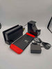 Nintendo Switch OLED Mario Red Console, 64GB, Red Joycons With Power A Charging Station,Unboxed