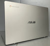 ASUS Chromebook C424 14" Intel Celeron N4020 1.1GHz, 4GB RAM, 64GB eMMC, Chrome OS, Silver ** Unboxed **