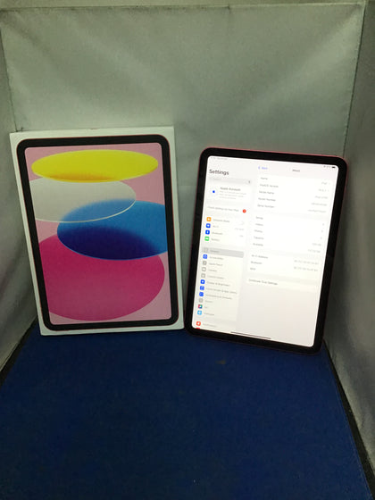 Apple iPad A16 (11th Generation) Wi-Fi