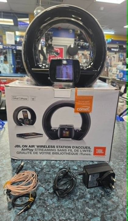 JBL ON AIR WIRELESS
