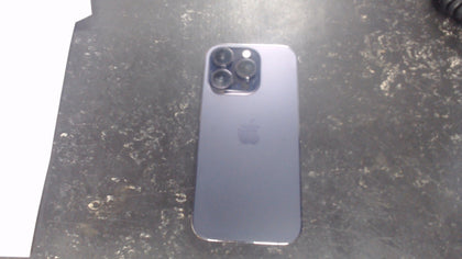 iPhone 14 Pro 128GB Deep Purple Unlocked - Good