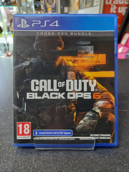 Call of Duty: Black Ops 6