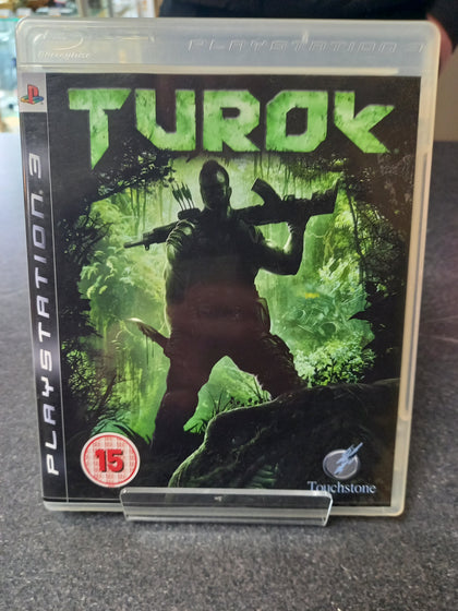 Turok Ps3