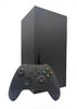 Microsoft Xbox Series X, 1TB, Black, Unboxed, Includes Controller