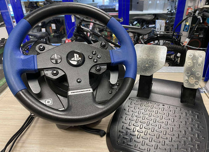 Thrustmaster T150 with Pedals