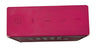 JBL Go 2 Bluetooth Speaker Wireless Portable Pink/Red "Collection Only"